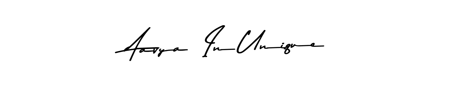 How to make Aavya  In Unique signature? Asem Kandis PERSONAL USE is a professional autograph style. Create handwritten signature for Aavya  In Unique name. Aavya  In Unique signature style 9 images and pictures png