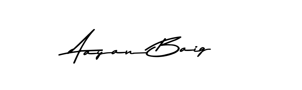 Make a beautiful signature design for name Aayan Baig. Use this online signature maker to create a handwritten signature for free. Aayan Baig signature style 9 images and pictures png