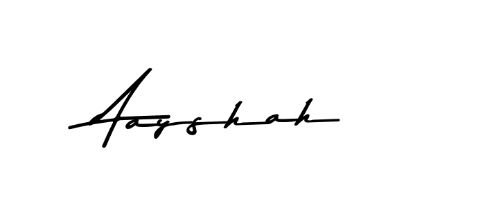 Make a beautiful signature design for name Aayshah. Use this online signature maker to create a handwritten signature for free. Aayshah signature style 9 images and pictures png
