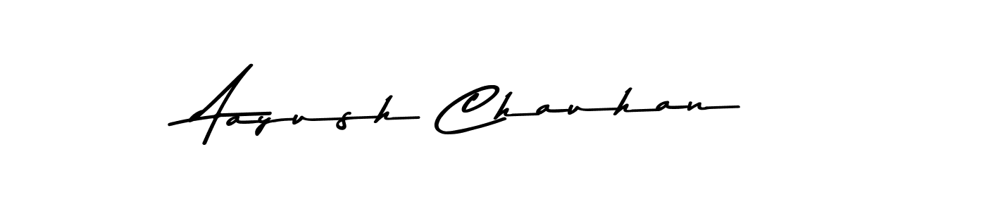 You can use this online signature creator to create a handwritten signature for the name Aayush Chauhan. This is the best online autograph maker. Aayush Chauhan signature style 9 images and pictures png