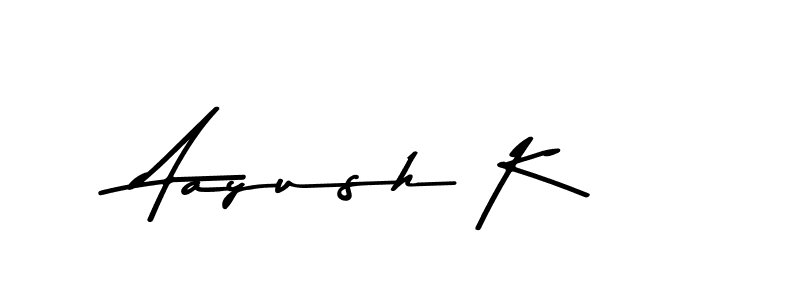 Once you've used our free online signature maker to create your best signature Asem Kandis PERSONAL USE style, it's time to enjoy all of the benefits that Aayush K name signing documents. Aayush K signature style 9 images and pictures png