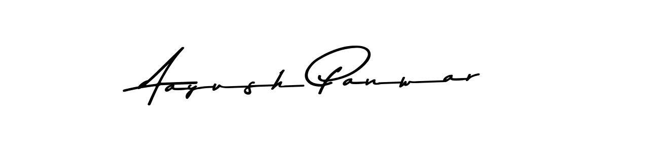 Similarly Asem Kandis PERSONAL USE is the best handwritten signature design. Signature creator online .You can use it as an online autograph creator for name Aayush Panwar. Aayush Panwar signature style 9 images and pictures png