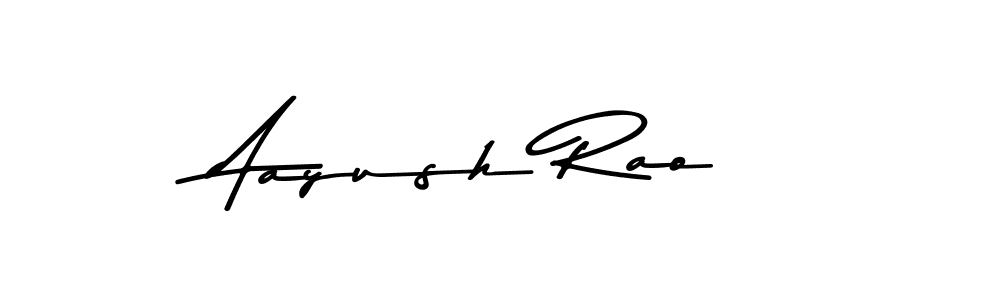 Also You can easily find your signature by using the search form. We will create Aayush Rao name handwritten signature images for you free of cost using Asem Kandis PERSONAL USE sign style. Aayush Rao signature style 9 images and pictures png