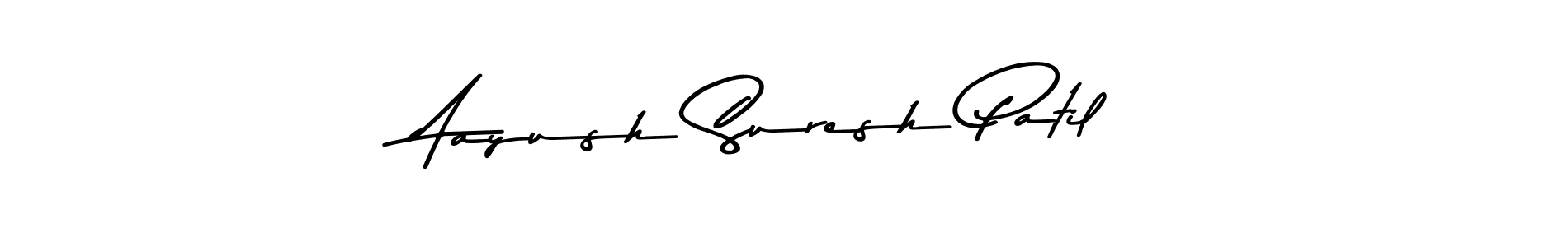 You can use this online signature creator to create a handwritten signature for the name Aayush Suresh Patil. This is the best online autograph maker. Aayush Suresh Patil signature style 9 images and pictures png
