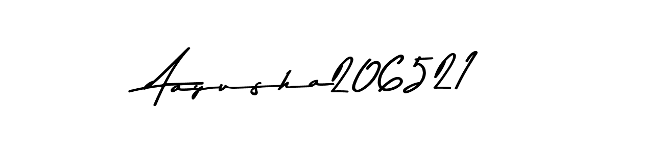 Make a beautiful signature design for name Aayusha206521. Use this online signature maker to create a handwritten signature for free. Aayusha206521 signature style 9 images and pictures png