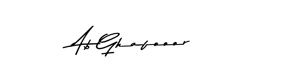 Once you've used our free online signature maker to create your best signature Asem Kandis PERSONAL USE style, it's time to enjoy all of the benefits that Ab Ghafooor name signing documents. Ab Ghafooor signature style 9 images and pictures png