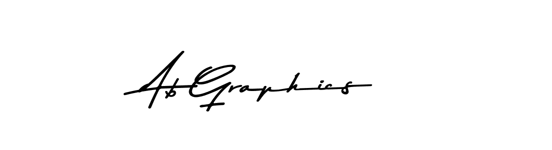 Use a signature maker to create a handwritten signature online. With this signature software, you can design (Asem Kandis PERSONAL USE) your own signature for name Ab Graphics. Ab Graphics signature style 9 images and pictures png