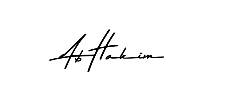 It looks lik you need a new signature style for name Ab Hakim. Design unique handwritten (Asem Kandis PERSONAL USE) signature with our free signature maker in just a few clicks. Ab Hakim signature style 9 images and pictures png