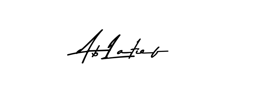 Once you've used our free online signature maker to create your best signature Asem Kandis PERSONAL USE style, it's time to enjoy all of the benefits that Ab Latief name signing documents. Ab Latief signature style 9 images and pictures png