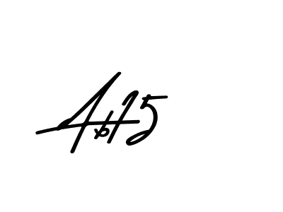 Once you've used our free online signature maker to create your best signature Asem Kandis PERSONAL USE style, it's time to enjoy all of the benefits that Ab15 name signing documents. Ab15 signature style 9 images and pictures png