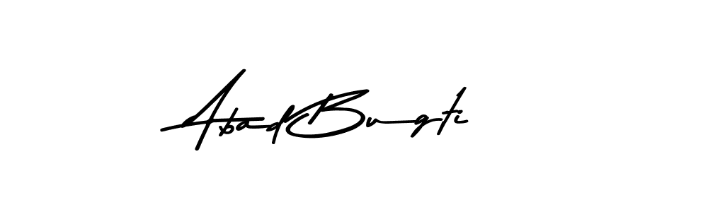 The best way (Asem Kandis PERSONAL USE) to make a short signature is to pick only two or three words in your name. The name Abad Bugti include a total of six letters. For converting this name. Abad Bugti signature style 9 images and pictures png