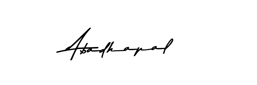 It looks lik you need a new signature style for name Abadhapal. Design unique handwritten (Asem Kandis PERSONAL USE) signature with our free signature maker in just a few clicks. Abadhapal signature style 9 images and pictures png