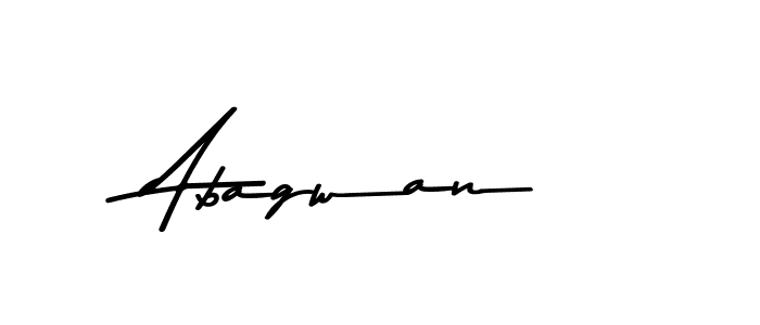 This is the best signature style for the Abagwan name. Also you like these signature font (Asem Kandis PERSONAL USE). Mix name signature. Abagwan signature style 9 images and pictures png