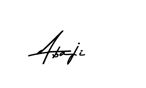 The best way (Asem Kandis PERSONAL USE) to make a short signature is to pick only two or three words in your name. The name Abaji include a total of six letters. For converting this name. Abaji signature style 9 images and pictures png