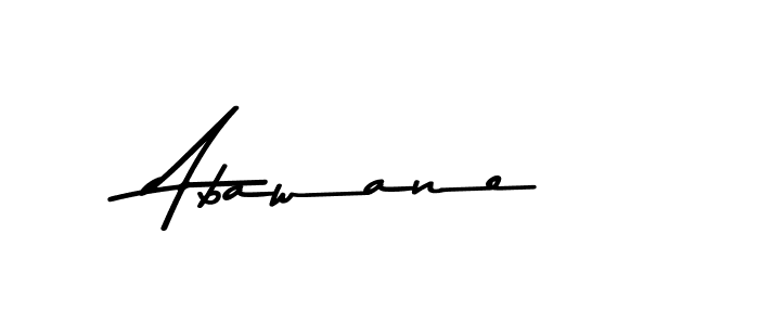 Best and Professional Signature Style for Abawane. Asem Kandis PERSONAL USE Best Signature Style Collection. Abawane signature style 9 images and pictures png