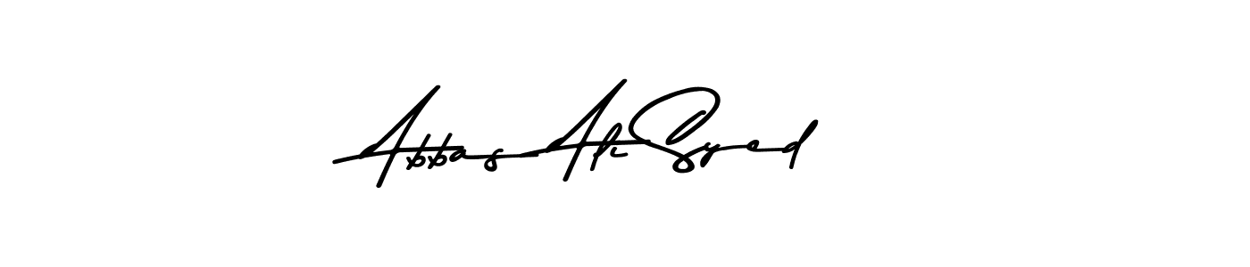 Make a short Abbas Ali Syed signature style. Manage your documents anywhere anytime using Asem Kandis PERSONAL USE. Create and add eSignatures, submit forms, share and send files easily. Abbas Ali Syed signature style 9 images and pictures png
