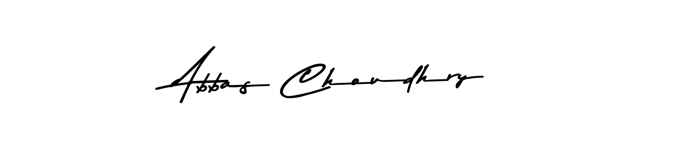 Once you've used our free online signature maker to create your best signature Asem Kandis PERSONAL USE style, it's time to enjoy all of the benefits that Abbas Choudhry name signing documents. Abbas Choudhry signature style 9 images and pictures png