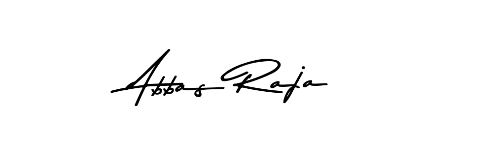 Use a signature maker to create a handwritten signature online. With this signature software, you can design (Asem Kandis PERSONAL USE) your own signature for name Abbas Raja. Abbas Raja signature style 9 images and pictures png