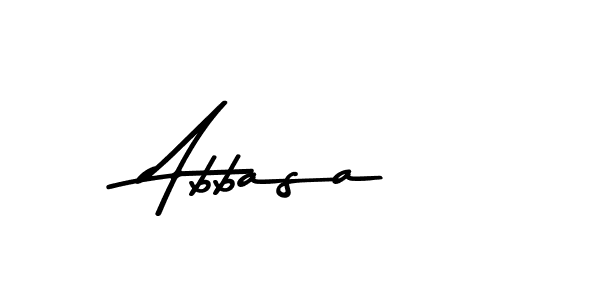 Best and Professional Signature Style for Abbasa. Asem Kandis PERSONAL USE Best Signature Style Collection. Abbasa signature style 9 images and pictures png