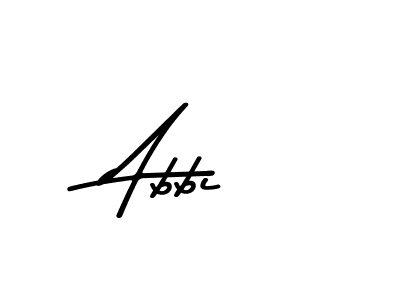 Similarly Asem Kandis PERSONAL USE is the best handwritten signature design. Signature creator online .You can use it as an online autograph creator for name Abbi. Abbi signature style 9 images and pictures png