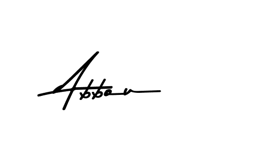 This is the best signature style for the Abbou name. Also you like these signature font (Asem Kandis PERSONAL USE). Mix name signature. Abbou signature style 9 images and pictures png