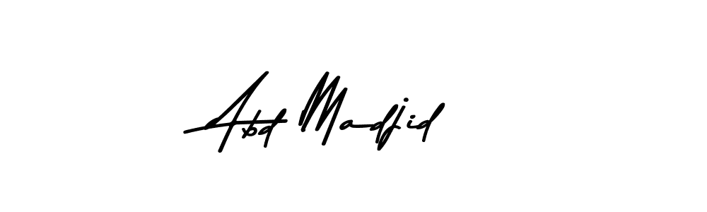 See photos of Abd Madjid official signature by Spectra . Check more albums & portfolios. Read reviews & check more about Asem Kandis PERSONAL USE font. Abd Madjid signature style 9 images and pictures png