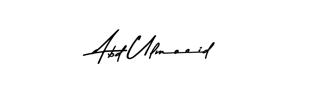 Use a signature maker to create a handwritten signature online. With this signature software, you can design (Asem Kandis PERSONAL USE) your own signature for name Abd Ulmoeid. Abd Ulmoeid signature style 9 images and pictures png