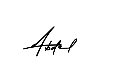 Make a short Abdel signature style. Manage your documents anywhere anytime using Asem Kandis PERSONAL USE. Create and add eSignatures, submit forms, share and send files easily. Abdel signature style 9 images and pictures png