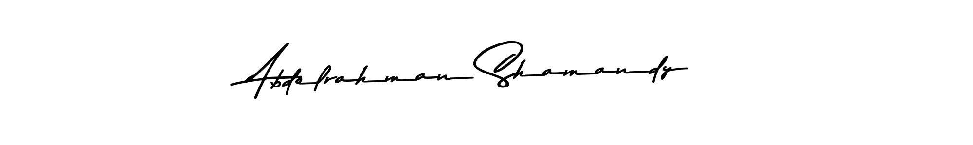 How to Draw Abdelrahman Shamandy signature style? Asem Kandis PERSONAL USE is a latest design signature styles for name Abdelrahman Shamandy. Abdelrahman Shamandy signature style 9 images and pictures png