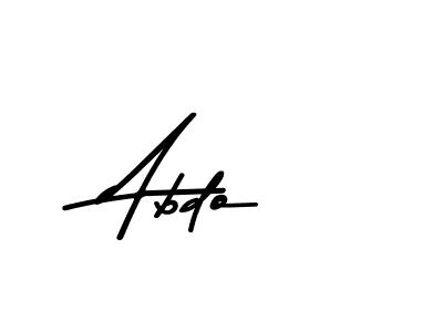 if you are searching for the best signature style for your name Abdo. so please give up your signature search. here we have designed multiple signature styles  using Asem Kandis PERSONAL USE. Abdo signature style 9 images and pictures png