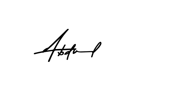 Create a beautiful signature design for name Abdul . With this signature (Asem Kandis PERSONAL USE) fonts, you can make a handwritten signature for free. Abdul  signature style 9 images and pictures png