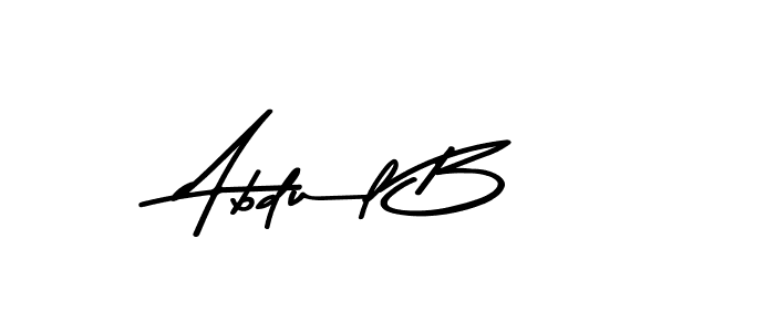 Here are the top 10 professional signature styles for the name Abdul B. These are the best autograph styles you can use for your name. Abdul B signature style 9 images and pictures png