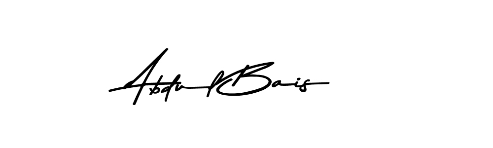 You should practise on your own different ways (Asem Kandis PERSONAL USE) to write your name (Abdul Bais) in signature. don't let someone else do it for you. Abdul Bais signature style 9 images and pictures png