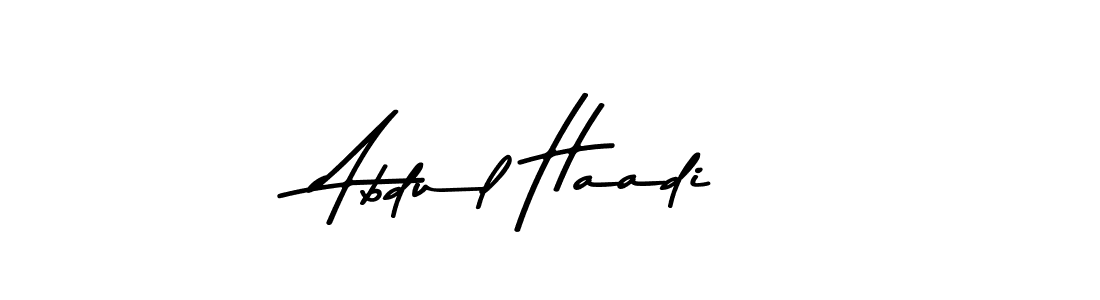 Here are the top 10 professional signature styles for the name Abdul Haadi. These are the best autograph styles you can use for your name. Abdul Haadi signature style 9 images and pictures png
