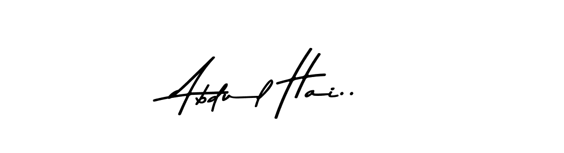 Here are the top 10 professional signature styles for the name Abdul Hai... These are the best autograph styles you can use for your name. Abdul Hai.. signature style 9 images and pictures png