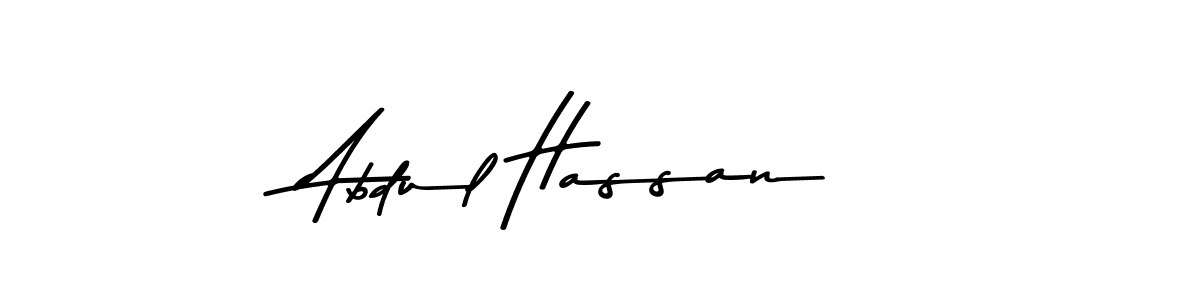 Make a beautiful signature design for name Abdul Hassan. Use this online signature maker to create a handwritten signature for free. Abdul Hassan signature style 9 images and pictures png