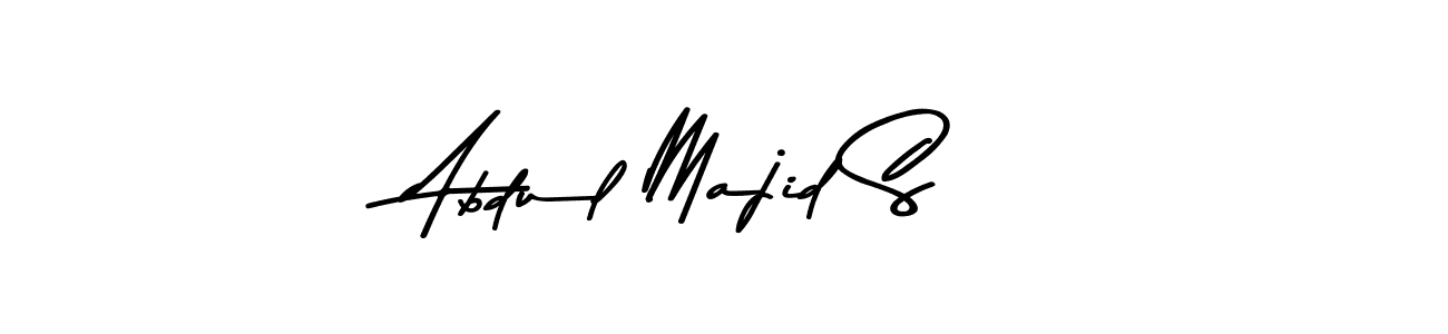 You can use this online signature creator to create a handwritten signature for the name Abdul Majid S. This is the best online autograph maker. Abdul Majid S signature style 9 images and pictures png