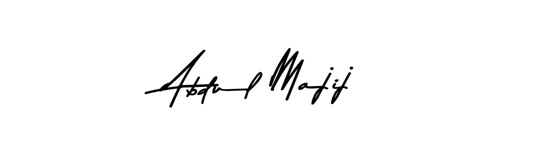 Asem Kandis PERSONAL USE is a professional signature style that is perfect for those who want to add a touch of class to their signature. It is also a great choice for those who want to make their signature more unique. Get Abdul Majij name to fancy signature for free. Abdul Majij signature style 9 images and pictures png