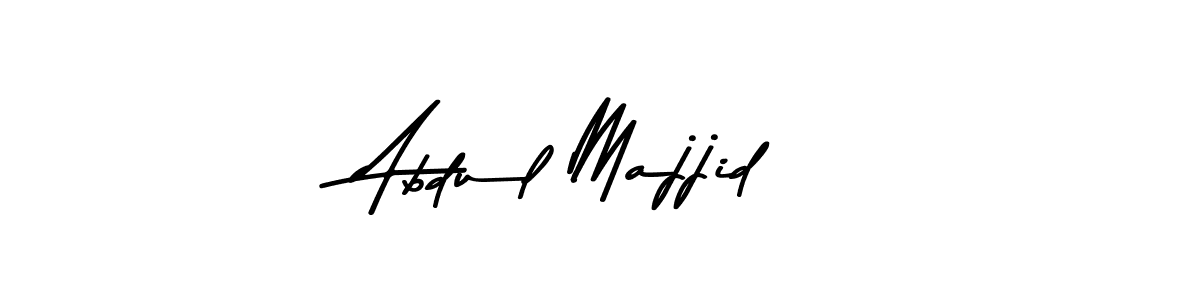 How to make Abdul Majjid signature? Asem Kandis PERSONAL USE is a professional autograph style. Create handwritten signature for Abdul Majjid name. Abdul Majjid signature style 9 images and pictures png