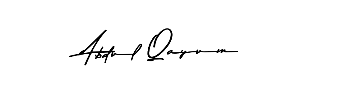 Also You can easily find your signature by using the search form. We will create Abdul Qayum name handwritten signature images for you free of cost using Asem Kandis PERSONAL USE sign style. Abdul Qayum signature style 9 images and pictures png