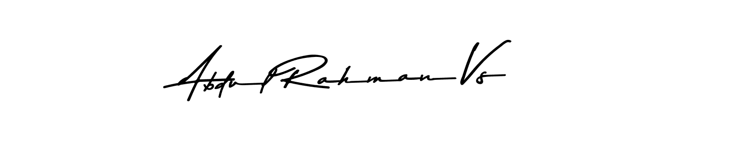 Similarly Asem Kandis PERSONAL USE is the best handwritten signature design. Signature creator online .You can use it as an online autograph creator for name Abdul Rahman Vs. Abdul Rahman Vs signature style 9 images and pictures png