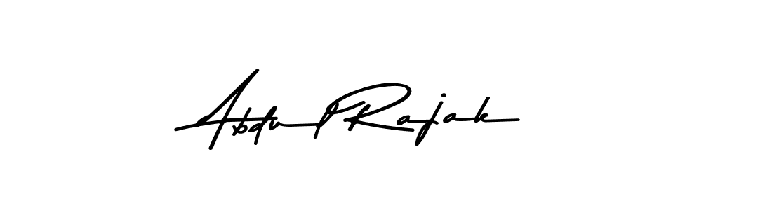 You can use this online signature creator to create a handwritten signature for the name Abdul Rajak. This is the best online autograph maker. Abdul Rajak signature style 9 images and pictures png