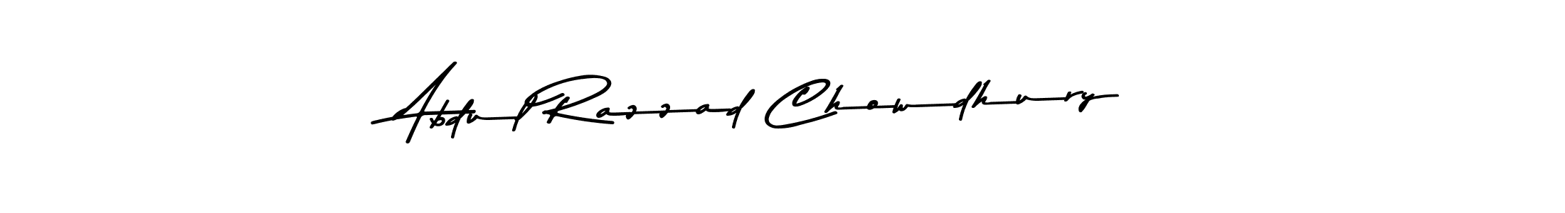 if you are searching for the best signature style for your name Abdul Razzad Chowdhury. so please give up your signature search. here we have designed multiple signature styles  using Asem Kandis PERSONAL USE. Abdul Razzad Chowdhury signature style 9 images and pictures png