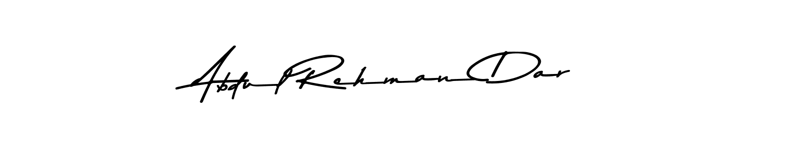 Asem Kandis PERSONAL USE is a professional signature style that is perfect for those who want to add a touch of class to their signature. It is also a great choice for those who want to make their signature more unique. Get Abdul Rehman Dar name to fancy signature for free. Abdul Rehman Dar signature style 9 images and pictures png
