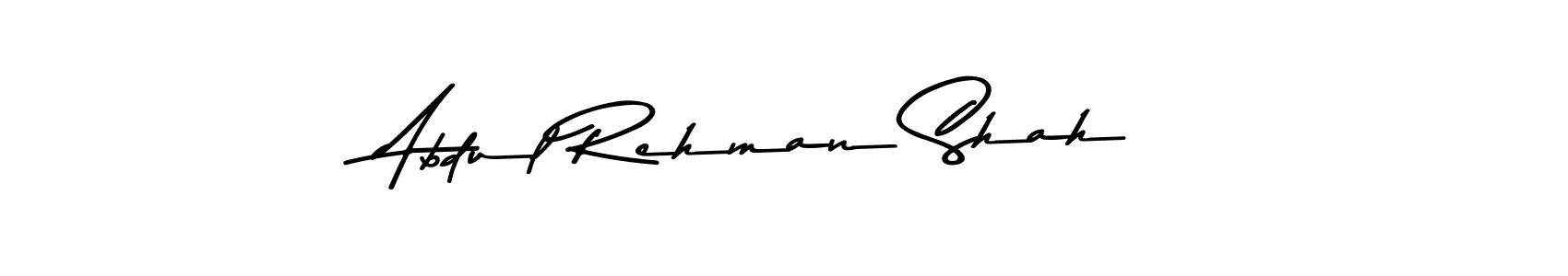 Abdul Rehman Shah stylish signature style. Best Handwritten Sign (Asem Kandis PERSONAL USE) for my name. Handwritten Signature Collection Ideas for my name Abdul Rehman Shah. Abdul Rehman Shah signature style 9 images and pictures png