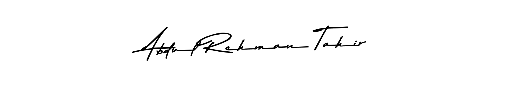 Check out images of Autograph of Abdul Rehman Tahir name. Actor Abdul Rehman Tahir Signature Style. Asem Kandis PERSONAL USE is a professional sign style online. Abdul Rehman Tahir signature style 9 images and pictures png