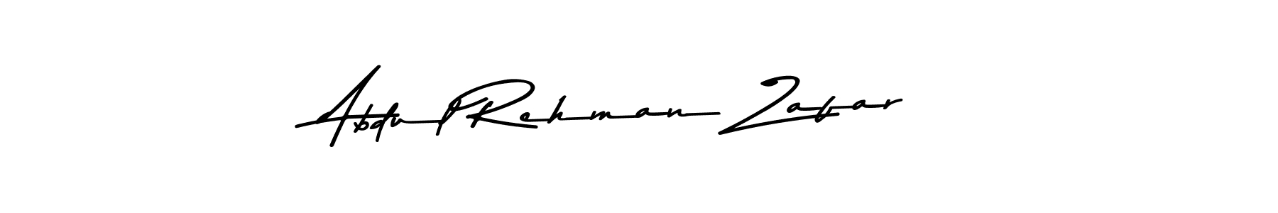 Also You can easily find your signature by using the search form. We will create Abdul Rehman Zafar name handwritten signature images for you free of cost using Asem Kandis PERSONAL USE sign style. Abdul Rehman Zafar signature style 9 images and pictures png