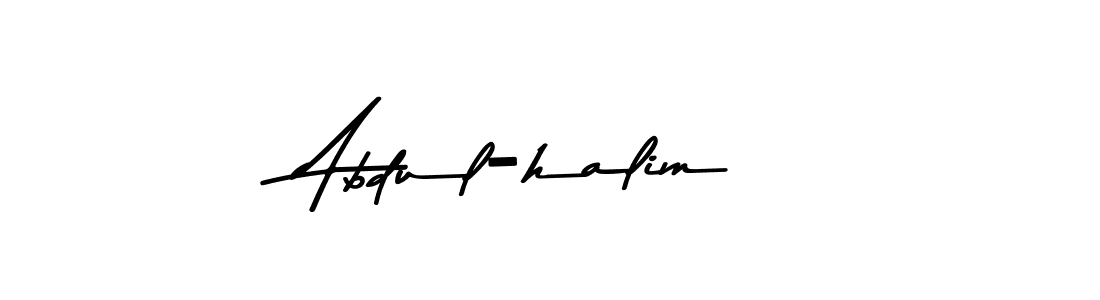 Make a beautiful signature design for name Abdul-halim. Use this online signature maker to create a handwritten signature for free. Abdul-halim signature style 9 images and pictures png