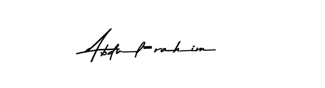 Use a signature maker to create a handwritten signature online. With this signature software, you can design (Asem Kandis PERSONAL USE) your own signature for name Abdul-rahim. Abdul-rahim signature style 9 images and pictures png