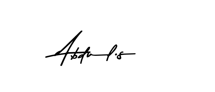 Asem Kandis PERSONAL USE is a professional signature style that is perfect for those who want to add a touch of class to their signature. It is also a great choice for those who want to make their signature more unique. Get Abdul.s name to fancy signature for free. Abdul.s signature style 9 images and pictures png